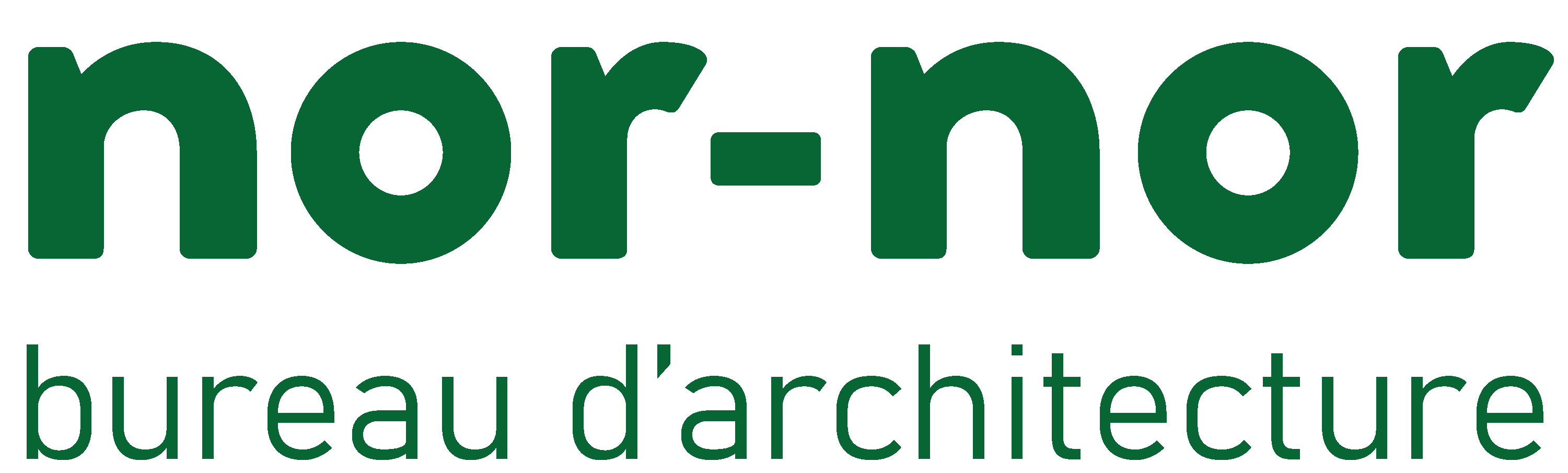 nor-nor bureau d'architecture